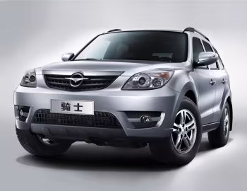 Haima S3 '2009–16