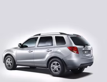 Haima S3 '2009–16