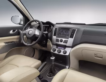 中控台 Haima S3 '2009–16