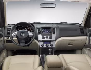 中控台 Haima S3 '2009–16