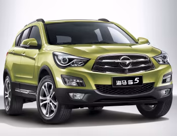 Haima S5 '2014–17