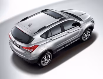 Haima S5 '2014–17