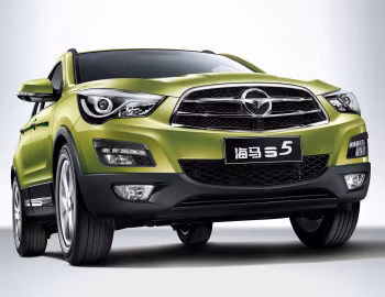 Haima S5 '2014–17