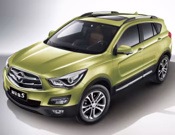 Haima S5 '2014–17