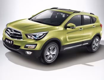 Haima S5 '2014–17