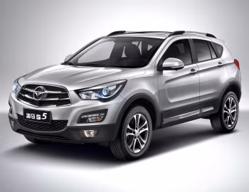 Haima S5 '2014–17