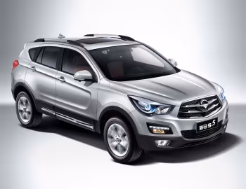 Haima S5 '2014–17