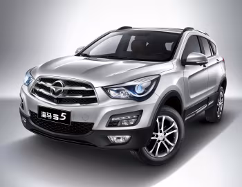 Haima S5 '2014–17