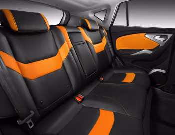 Interior Haima S5 '2018–19