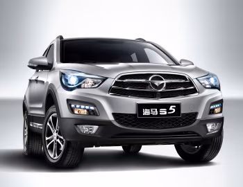 Haima S5 '2014–17