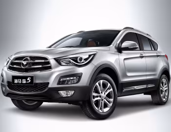 Haima S5 '2014–17