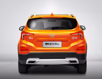 Haima S5 '2018–19