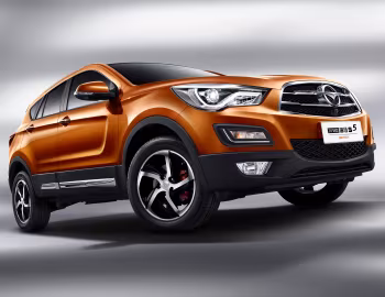 Haima S5 '2017–18