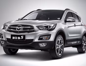 Haima S5 '2014–17