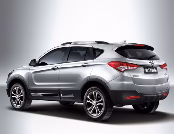 Haima S5 '2014–17