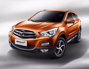 Haima S5 '2017–18