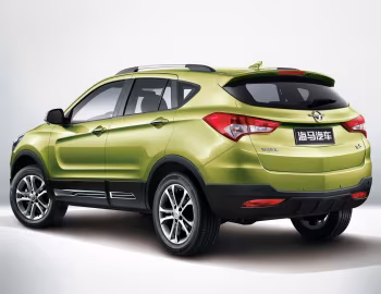 Haima S5 '2014–17