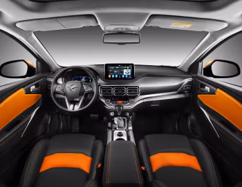 Front Panel Haima S5 '2018–19