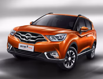 Haima S5 Young '2017–19