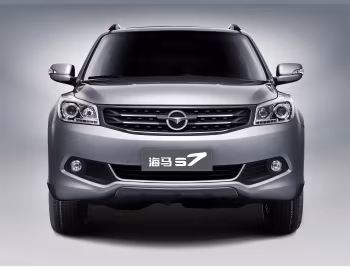 Haima S7 '2013–16