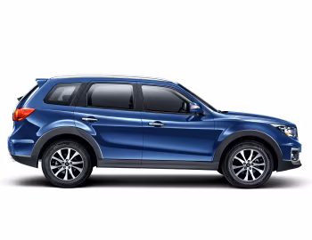 Haima S7 '01.2017–19