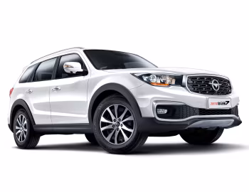 Haima S7 '01.2017–19