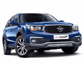 Haima S7 '01.2017–19