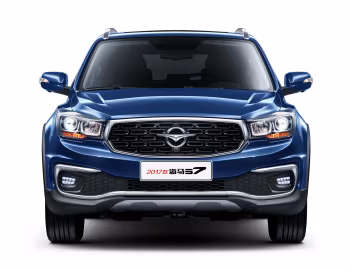 Haima S7 '01.2017–19