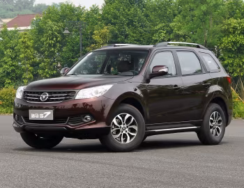 Haima S7 '2013–16