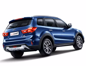 Haima S7 '01.2017–19