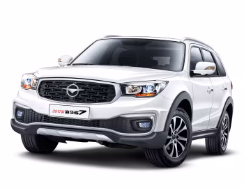 Haima S7 '01.2017–19