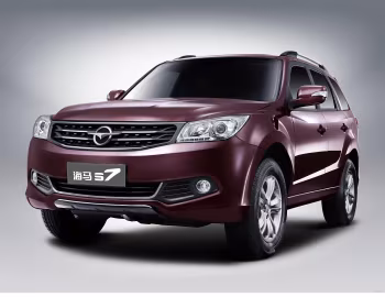Haima S7 '2013–16