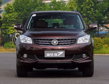 Haima S7 '2013–16