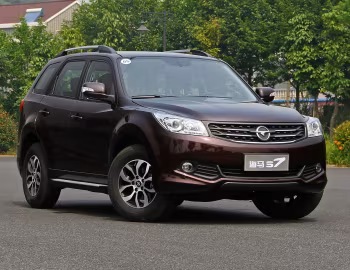 Haima S7 '2013–16