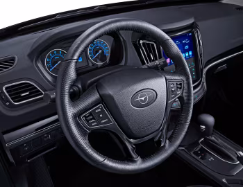 Front Panel Haima S7 '01.2017–19