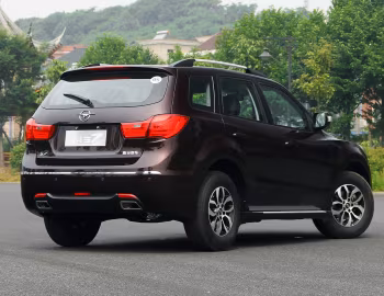 Haima S7 '2013–16