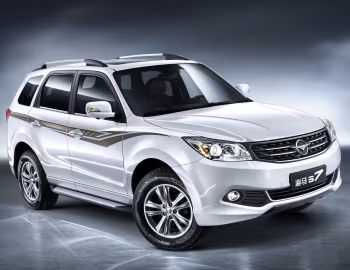 Haima S7 '2013–16