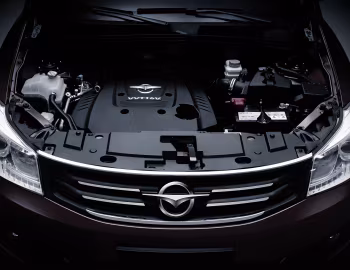 Под капотом Haima S7 '2013–16