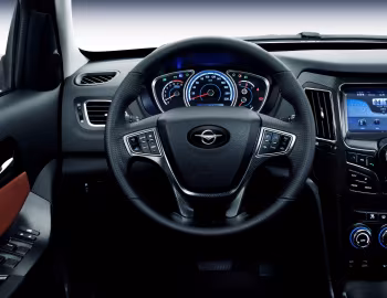 Торпедо Haima S7 '2013–16