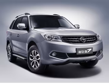 Haima S7 '2013–16