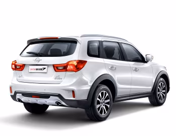Haima S7 '01.2017–19