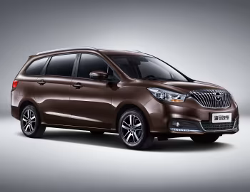 Haima V70 '04.2016–19