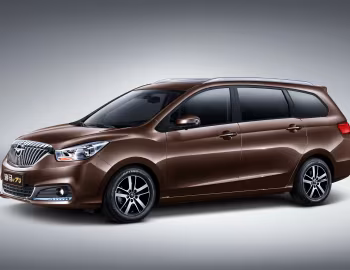Haima V70 '04.2016–19