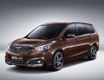 Haima V70 '04.2016–19