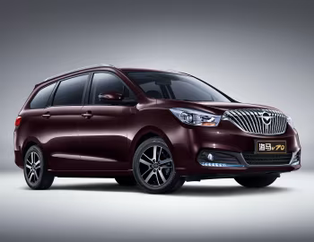 Haima V70 '04.2016–19