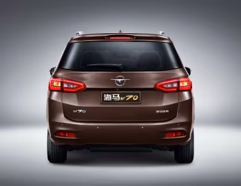 Haima V70 '04.2016–19