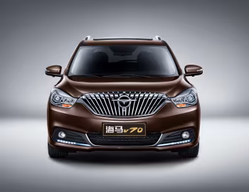 Haima V70 '04.2016–19