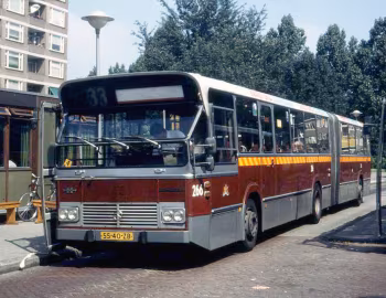 Mercedes-Benz O 317 / Schenk GOBL 8000 Hainje CSA-I [Netherlands] (Br.317) '1977