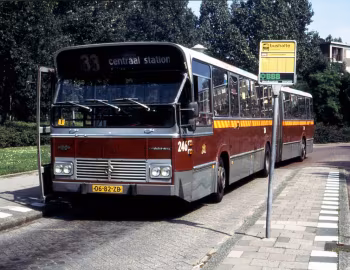 Mercedes-Benz O 317 / Schenk GOBL 8000 Hainje CSA-I [Netherlands] (Br.317) '1977