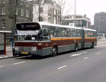 Mercedes-Benz O 317 / Schenk GOBL 8000 Hainje CSA-I [Netherlands] (Br.317) '1977